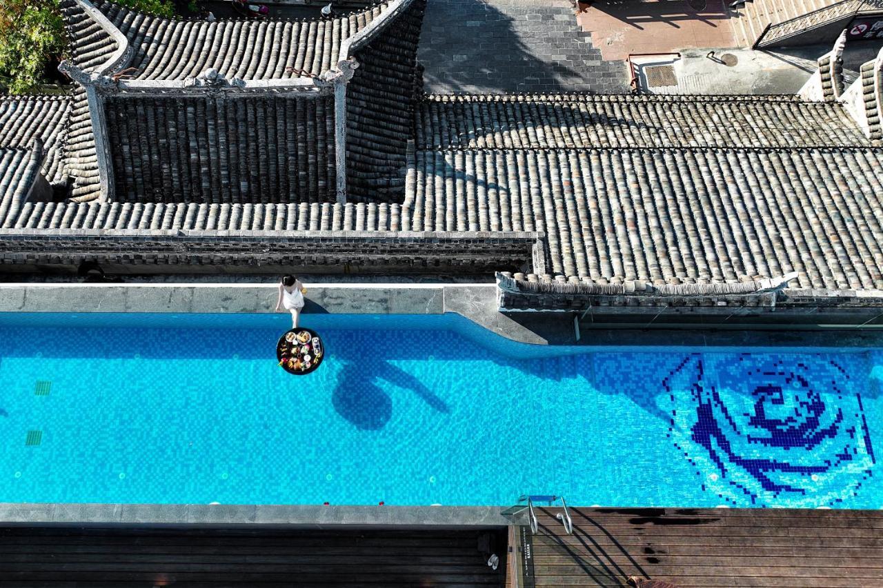 Phoenix Hall House Hotel Fenghuang Eksteriør bilde
