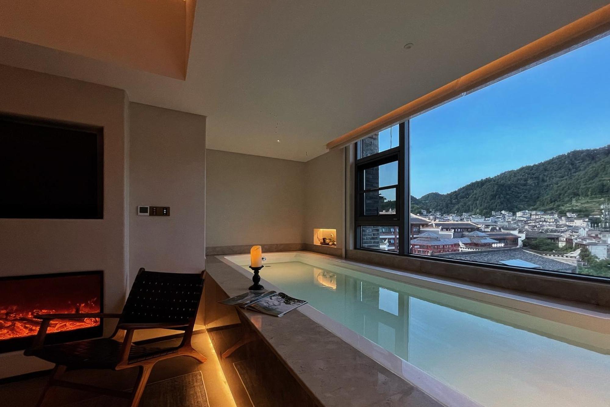 Phoenix Hall House Hotel Fenghuang Eksteriør bilde