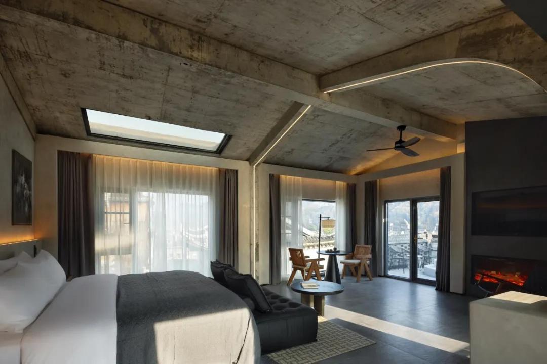 Phoenix Hall House Hotel Fenghuang Eksteriør bilde