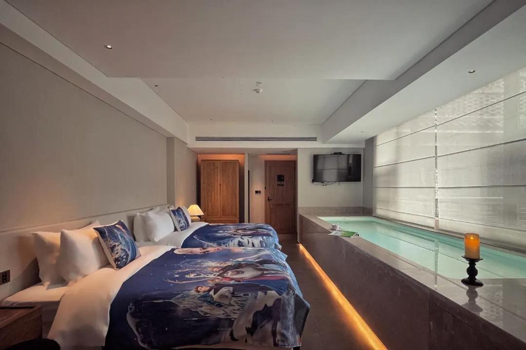 Phoenix Hall House Hotel Fenghuang Eksteriør bilde
