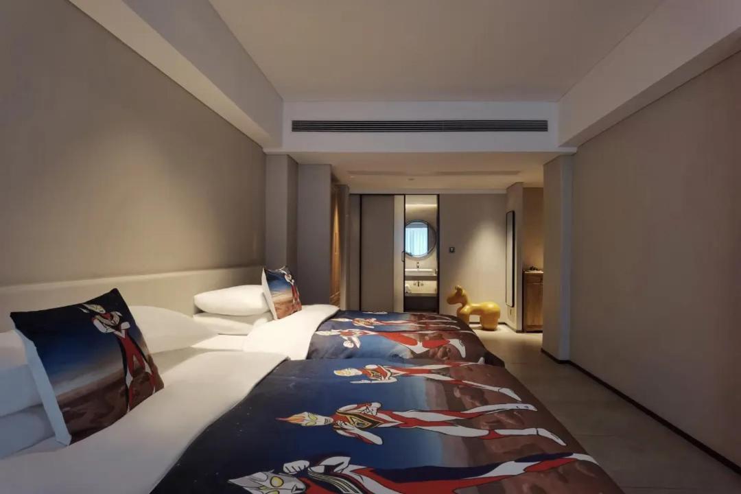 Phoenix Hall House Hotel Fenghuang Eksteriør bilde